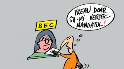 Test electoral