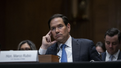 Marco Rubio despre impunerea de sancțiuni Rusiei de către SUA: „Dacă-i zdrobim cu sancțiuni, probabil pierdem capacitatea de a mai discuta cu ei”