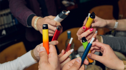 O țară din Europa a interzis comercializarea vape-urilor și a impus noi restricții pentru produsele cu tutun
