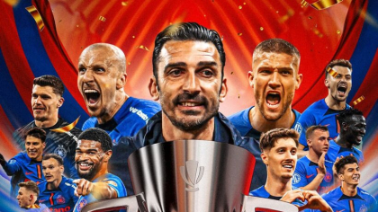 Superliga: FCSB este campioană, în urma remizei dintre Universitatea Craiova și CFR Cluj