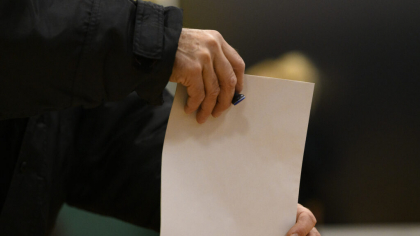 Peste 50% din românii cu drept de vot au votat până duminică, la ora 17.00
