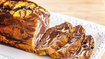 Rețetă de chec pufos cu 5 ouă. Un desert care nu te va dezamăgi!