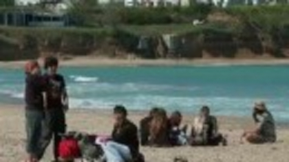 În Vama Veche sunt așteptați să sosească 18.000 de turiști în zilele libere de 1 Mai. Gradul de ocupare: 80 %
