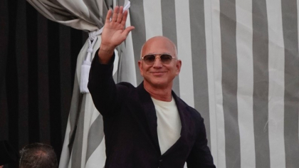 Măsuri sporite de securitate la nunta lui Jeff Bezos! Nici măcar invitații nu știu unde are loc petrecerea