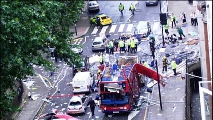 Marea Britanie comemorează 20 de ani de la atentatele din Londra. Printre cele 52 de victime a fost şi o româncă. Ce s-a întâmplat pe 7 iulie 2005