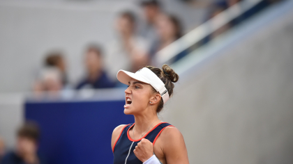 Jaqueline Cristian a eliminat-o pe Putinţeva