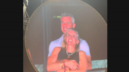 Adevărul despre imaginile care au făcut înconjurul planetei, în urma unui concert Coldplay: „O prietenie grozavă. Nu a existat nicio aventură”