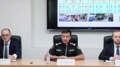 Peste 70 de persoane, reținute în Moldova: doreau să provoace violențe și dezordini în masă, coordonate de Rusia