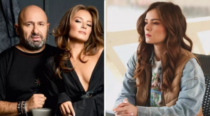 Doina Teodoru, surprinsă în brațele unui alt bărbat după despărțirea de Cătălin Scărlătescu. E sosia juratului de la MasterChef