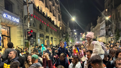 Politica onestă a dat lovitura în România – presa americană