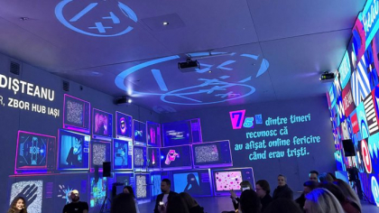 BCR a investit până acum 5 mil. euro în proiectul Zbor, reţeaua de hub-uri dedicată tinerilor, care s-a extins în 9 oraşe. Urmează primele două hub-uri pe care le va deschide în Bucureşti, iar anul viitor planul este de încă patru