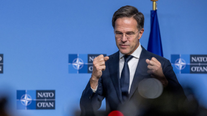 Semnalul de alarmă tras de Mark Rutte: China ar putea incita Rusia să atace NATO