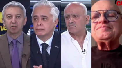 „Singura țară din Orient care are armă atomică este Israel” – Dezvăluiri incendiare la Dan Diaconescu DIRECT