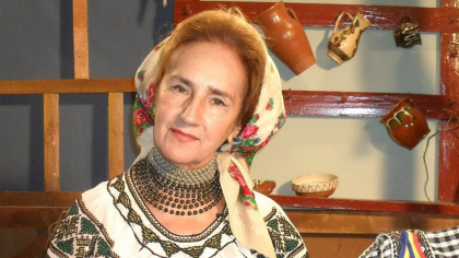 De ce și-a pregătit Sofia Vicoveanca hainele cu care vrea să fie înmormântată. „I-am arătat și nepoatei, a început să plângă”