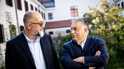 Ce face Ungaria pentru a decupla maghiarii din România