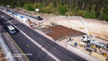 Până la reconstrucția Ucrainei, vin ucrainenii să construiască în România. O companie din Odessa face autostrada care să lege două orașe mari din vestul țării