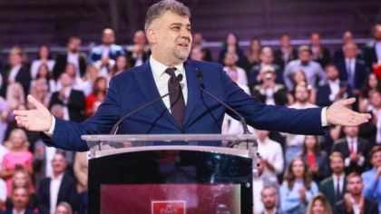 Primul mesaj al lui Marcel Ciolacu după ce și-a dat demisia de la șefia PSD: „Azi am făcut un pas dificil, dar necesar”