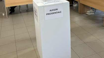 Cercetat după ce a rupt buletinul de vot