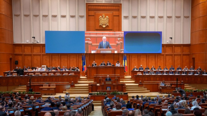 Guvernul Bolojan își asumă pe 7 iulie răspunderea în Parlament pe primul pachet fiscal de reducere a deficitului