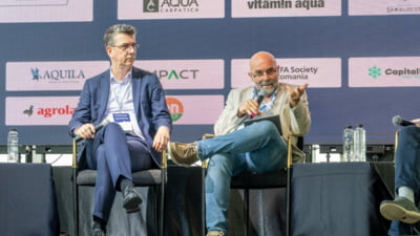 Gabriel Țecheră (TTS Group) la Quarterly Report: „Piața de transport pe apă este un indicator bun despre cât de bine merge Europa”
