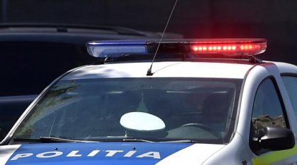Fiul lui Ilie Dumitrescu, căutat de Poliţie după ce ar fi provocat un accident rutier în Bucureşti, apoi ar fi fugit de la faţa locului