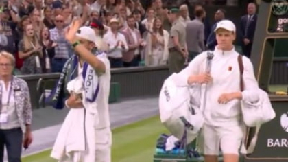 Emoții la Wimbledon după abandonul lui Dimitrov. Ce se întâmplă cu liderul mondial