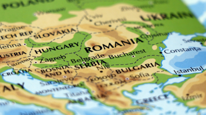 România, sub raza rachetelor Iskander.  Orașele care sunt vizate ipotetic. Specialiștii au analizat imaginile