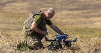 Ucraina a folosit cu succes împotriva armatei ruse pentru prima dată drona „Regina Viespilor”