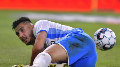 Craiova l-a dat afară pe atacantul care a bifat ratarea campionatului. Mirel Rădoi nu l-a „înghițit” nici în primul său mandat
