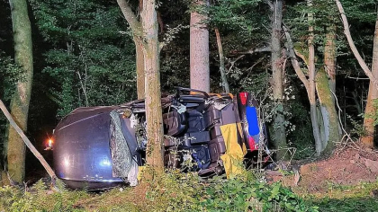 Mărturia cutremurătoare a unui tată după accidentul mortal din Germania în care 4 tineri români și-au pierdut viața: „Să mi-l aducă acasă, atâta vreau”