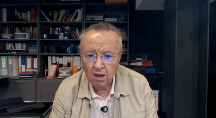 Ion Cristoiu: Impostorul Adrian Zuckerman, cel care pretinde că e trimisul lui Trump în România, atacă numirea Ioanei Ene Dogiu ca purtător de cuvînt al Guvernului