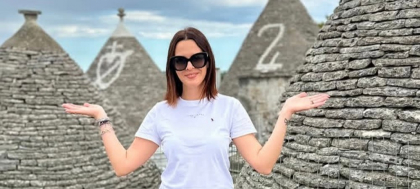 Livia Graur s-a îngrășat în vacanță! „Nu mai intru în…” Cum a votat vedeta Prima TV în Bari?