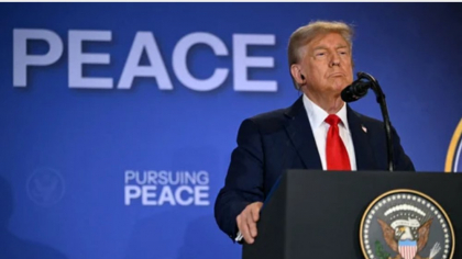 Trump vrea să afle planurile Kievului înainte de a trimite rachetele Tomahawk: „Aș pune câteva întrebări”