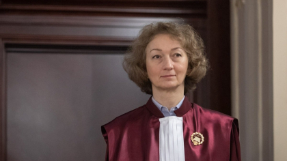 BREAKING Simina Tănăsescu este noul președinte al CCR (surse)