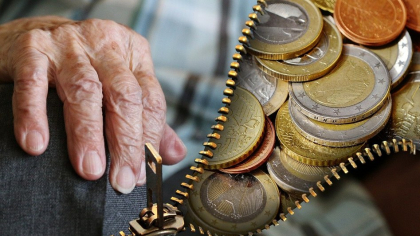 Cât pierde un român cu pensie privată de 11.000 lei, după schimbările fiscale
