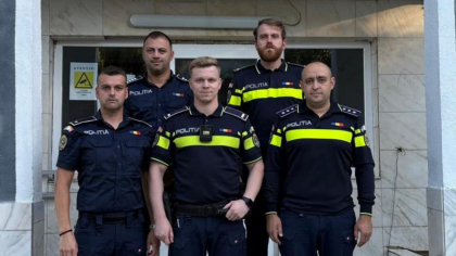 Femeie bătută și sechestrată în Vrancea. Polițiștii au salvat-o la timp