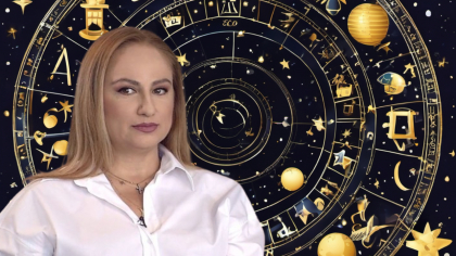 Horoscop Cristina Demetrescu. Zodiile care au noroc divin și uită de griji. Banii vin de peste tot