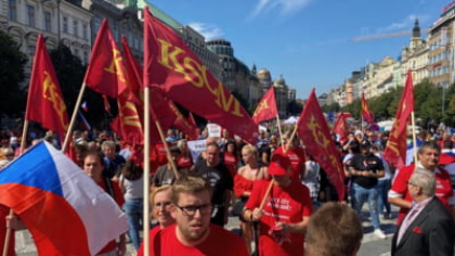 Cehia incriminează propaganda comunistă. Legea semnată de președintele Petr Pavel echivalează ideologia comunistă cu cea nazistă