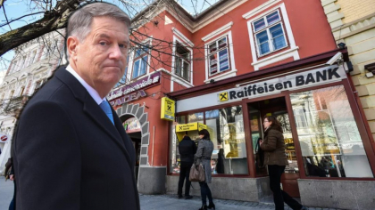 Klaus Iohannis, pus sa plateasca reparatiile pentru casa confiscată de ANAF. Cât datorează statului fostul președinte 