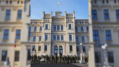 Brigada 15 Mecanizată „Podu Înalt” Iași face recrutări! Se caută soldați gradați profesioniști