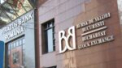 Bursa de Valori București încheie luna aprilie pe minus, dar rămâne pe plus în 2025