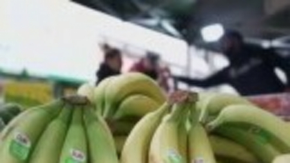 Bananele care nu se înnegresc, în magazinele din SUA. Motivul pentru care nu pot fi vândute în România sau UE