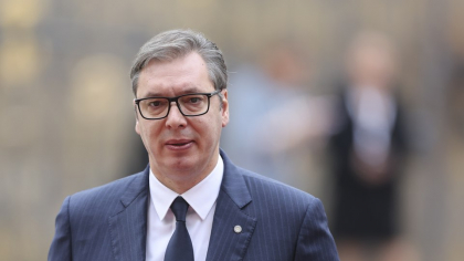 Vorbe grele adresate de Vučić lui Erdogan: „Visează la restaurarea Imperiului Otoman”