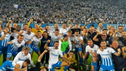 U Craiova a scris istorie și își așteaptă adversarele din Conference League. Cum arată urnele