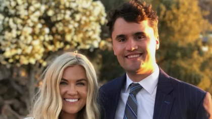 După moartea lui Charlie Kirk, văduva Erika Kirk preia funcția de CEO al organizației Turning Point USA