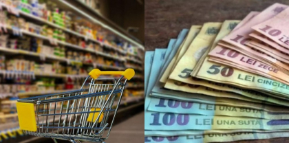 Cum explică un analist financiar scumpirile de la 1 octombrie? Prețul produselor de bază crește cu 10%