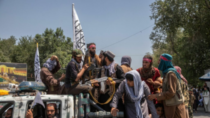 Disperarea Europei de a repatria migranții ilegali oferă talibanilor o oportunitate diplomatică