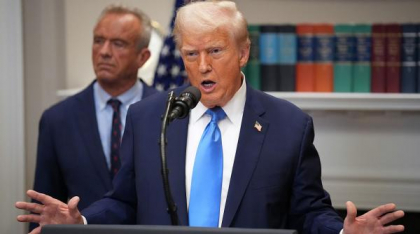 Donald Trump spune că țările NATO ar trebui să doboare avioanele rusești care le invadează spațiul aerian