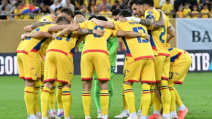 România - Moldova, naționala lui Lucescu își verifică forțele în drumul spre Mondiale. Surprizele selecționerului LIVETEXT, de la 21.00