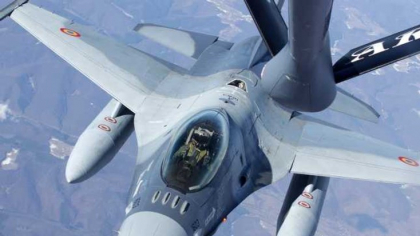 Ținte aeriene, detectate la nord de frontiera cu România. Avioane ucrainene au pătruns în spațiul aerian românesc. Anunțul MApN